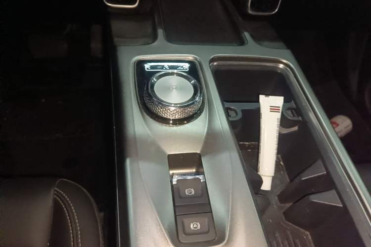 Used Haval DARGO 2024 1.5T DCT Labrador Edition Gear Lever