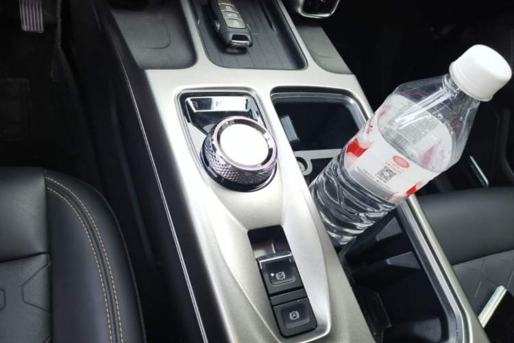 Used Haval DARGO 2024 1.5T DCT Border Collie Edition Gear Lever