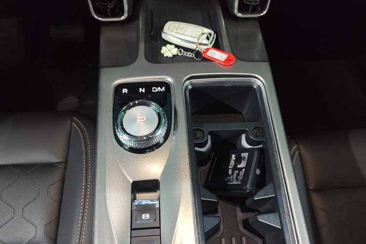 Used Haval DARGO 2024 1.5T DCT Border Collie Edition Gear Lever