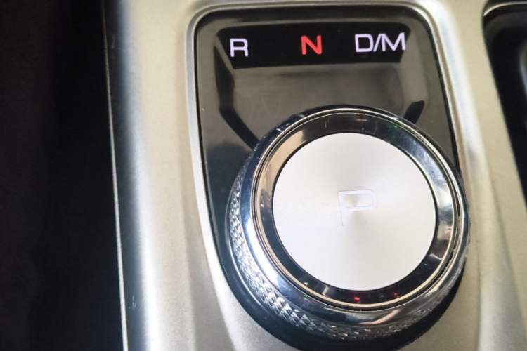 Used Haval DARGO 2024 1.5T DCT Border Collie Edition Gear Lever