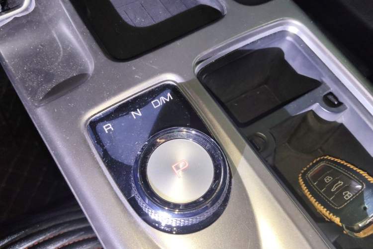 Used Haval DARGO 2024 2.0T DCT Chinese Rural Dog Edition Gear Lever