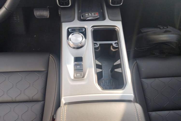 Used Haval DARGO 2024 1.5T DCT Border Collie Edition Gear Lever