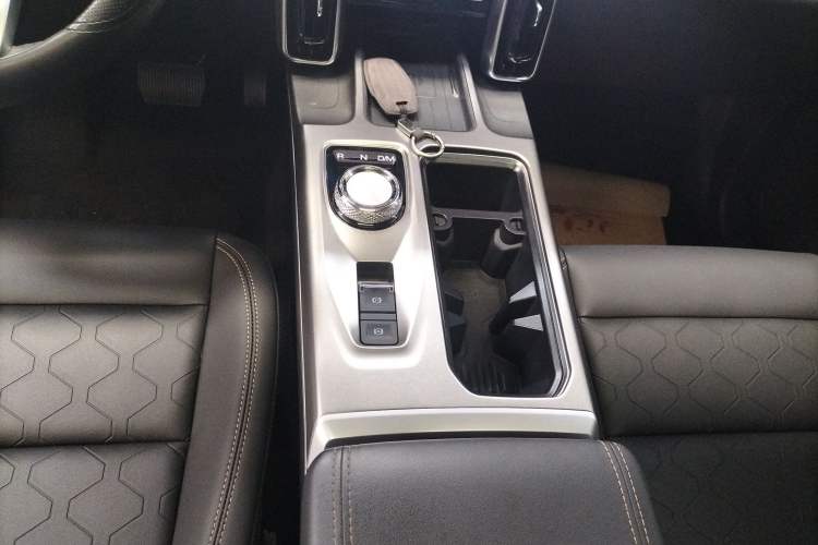Used Haval DARGO 2024 1.5T DCT Border Collie Edition Gear Lever