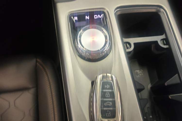 Used Haval DARGO 2024 1.5T DCT Border Collie Edition Gear Lever