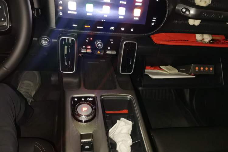 Used Haval DARGO 2024 1.5T DCT Border Collie Edition Gear Lever