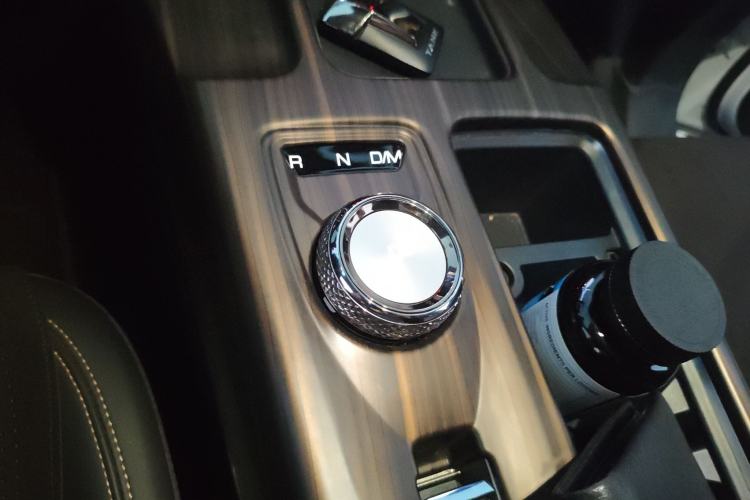 Used Haval DARGO 2024 1.5T DCT Border Collie Edition Gear Lever