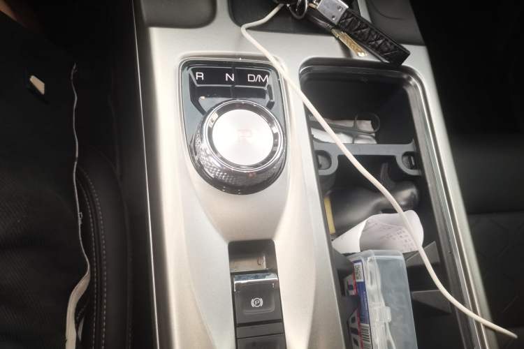 Used Haval DARGO 2024 2.0T DCT Chinese Rural Dog Edition Gear Lever