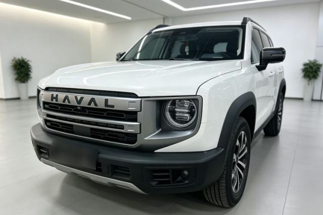 Używany Haval DARGO 2024 1.5T DCT Labrador Edition