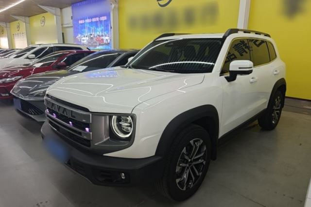 Used Haval DARGO 2024 1.5T DCT Border Collie Edition