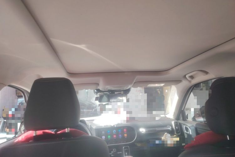 Used Haval DARGO 2024 1.5T DCT Border Collie Edition Headliner