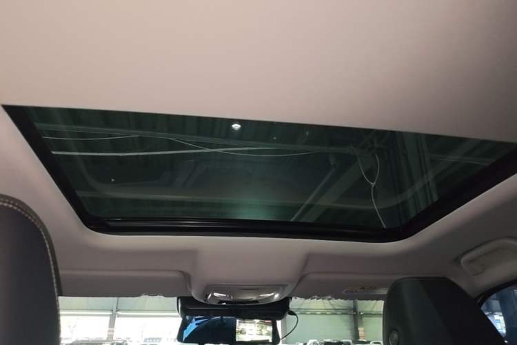 Used Haval DARGO 2024 1.5T DCT Border Collie Edition Headliner