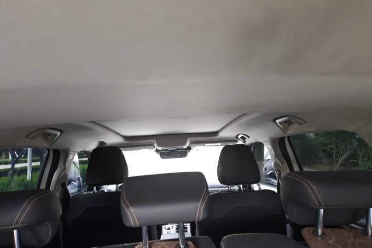 Used Haval DARGO 2024 1.5T DCT Border Collie Edition Headliner