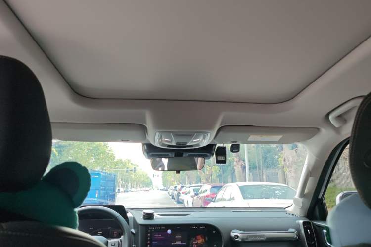 Used Haval DARGO 2024 2.0T DCT Chinese Rural Dog Edition Headliner