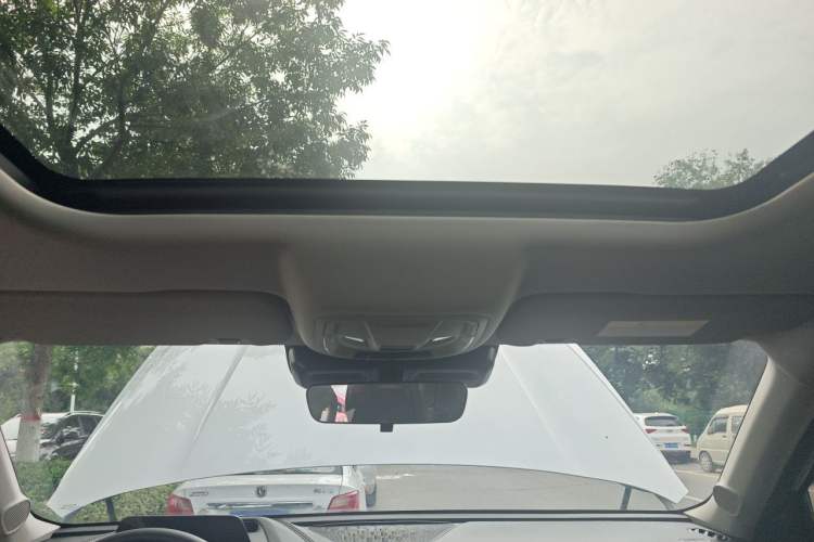 Used Haval DARGO 2024 1.5T DCT Border Collie Edition Headliner