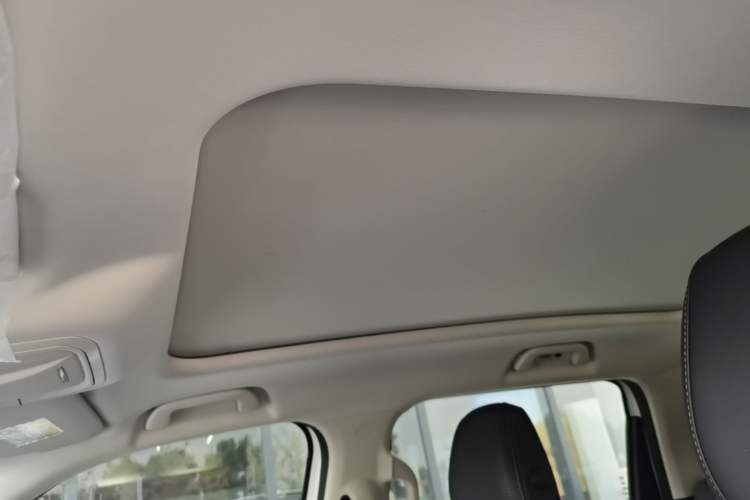 Used Haval DARGO 2024 1.5T DCT Border Collie Edition Headliner