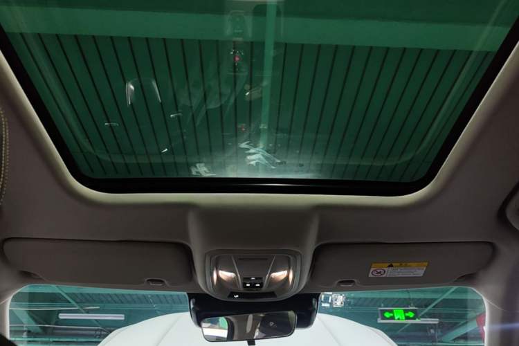 Used Haval DARGO 2024 1.5T DCT Border Collie Edition Headliner