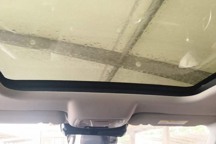 Used Haval DARGO 2024 1.5T DCT Border Collie Edition Headliner