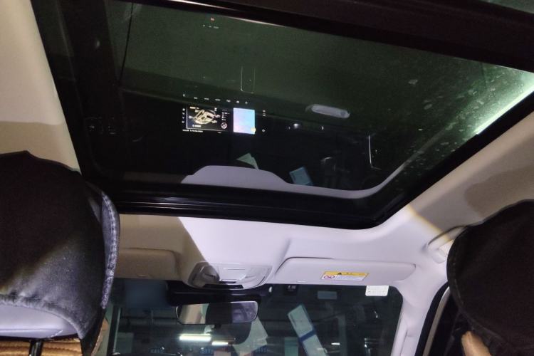 Used Haval DARGO 2024 2.0T DCT Chinese Rural Dog Edition Headliner