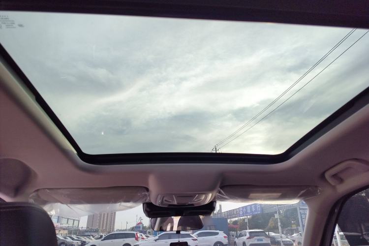 Used Haval DARGO 2024 1.5T DCT Border Collie Edition Headliner