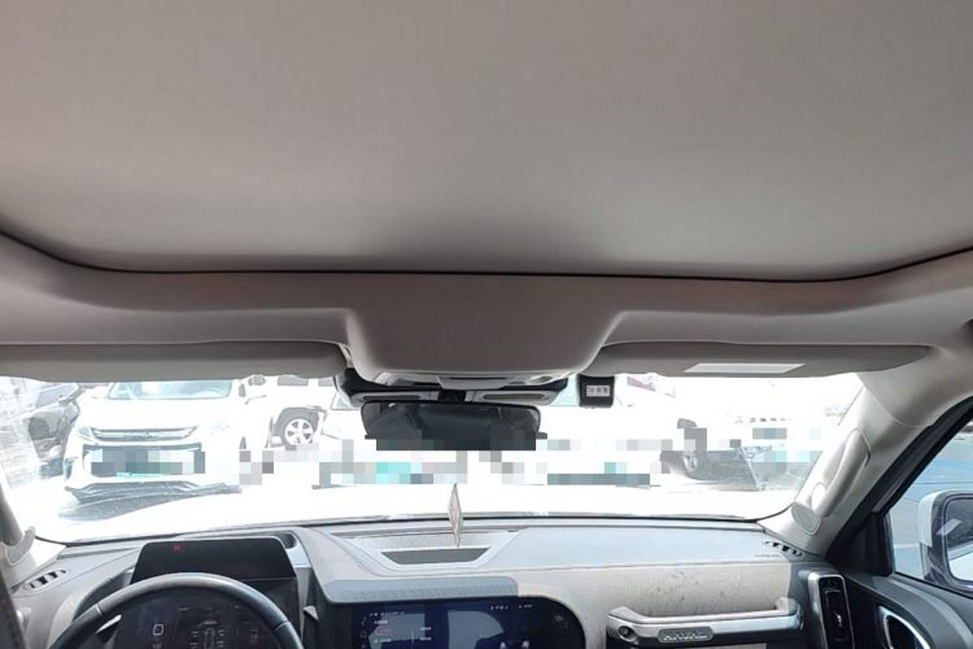 Used Haval DARGO 2024 2.0T DCT Chinese Rural Dog Edition Headliner