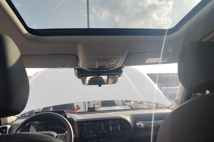 Used Haval DARGO 2024 1.5T DCT Border Collie Edition Headliner