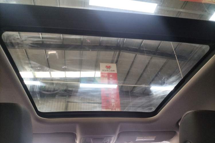 Used Haval DARGO 2024 1.5T DCT Border Collie Edition Headliner
