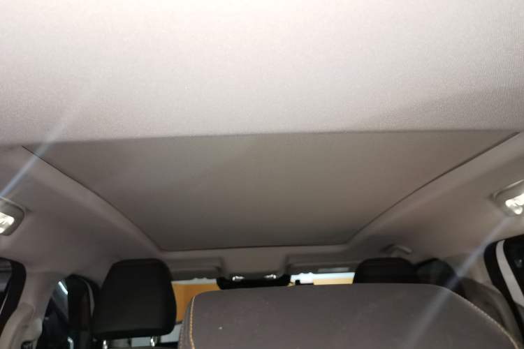 Used Haval DARGO 2024 1.5T DCT Border Collie Edition Headliner