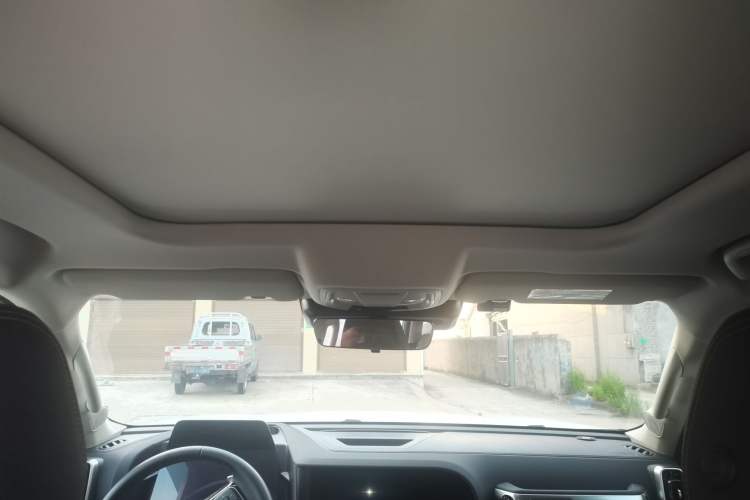 Used Haval DARGO 2024 2.0T DCT Chinese Rural Dog Edition Headliner