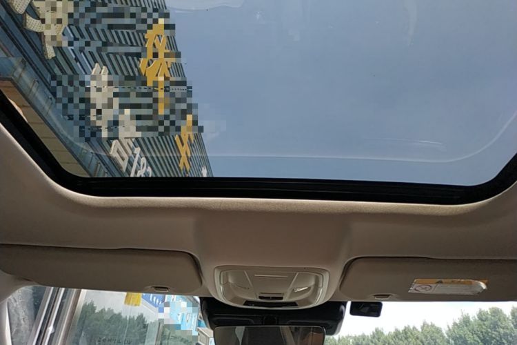 Used Haval DARGO 2024 1.5T DCT Border Collie Edition Headliner