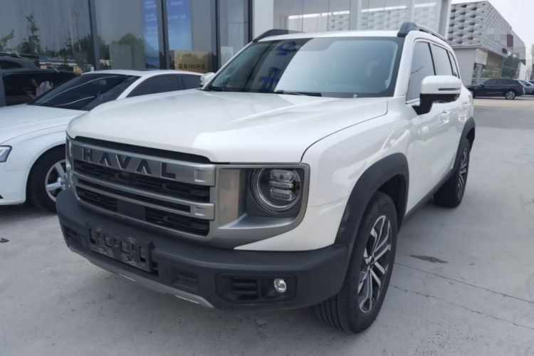 Used Haval DARGO 2024 1.5T DCT Border Collie Edition Guazi used car, China used car export, Used car for sale, Used Haval cars, Cheapest cars for sale