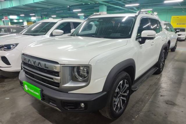 Used Haval DARGO 2024 1.5T DCT Border Collie Edition