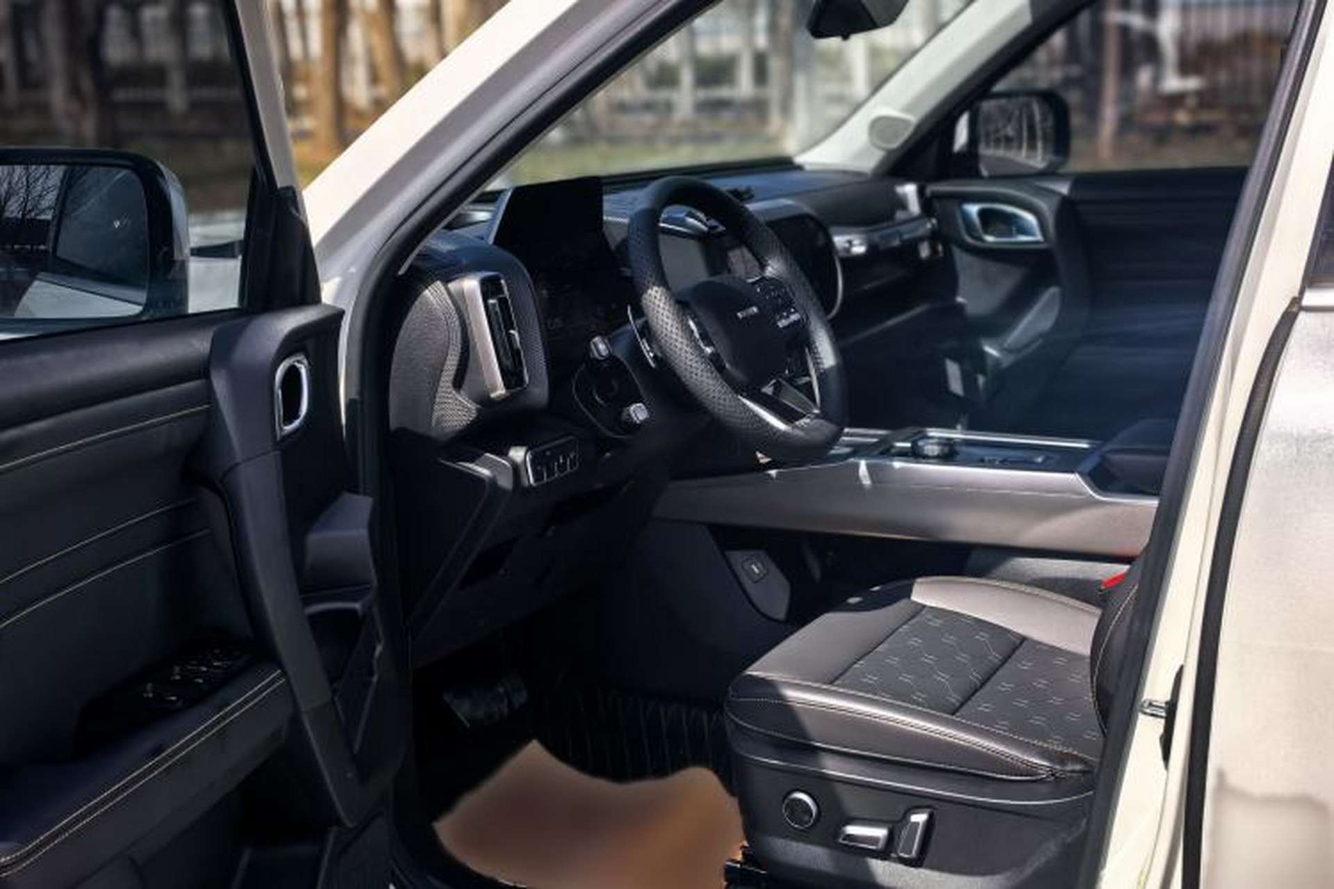 Used Haval DARGO 2024 1.5T DCT Border Collie Edition Interior 1