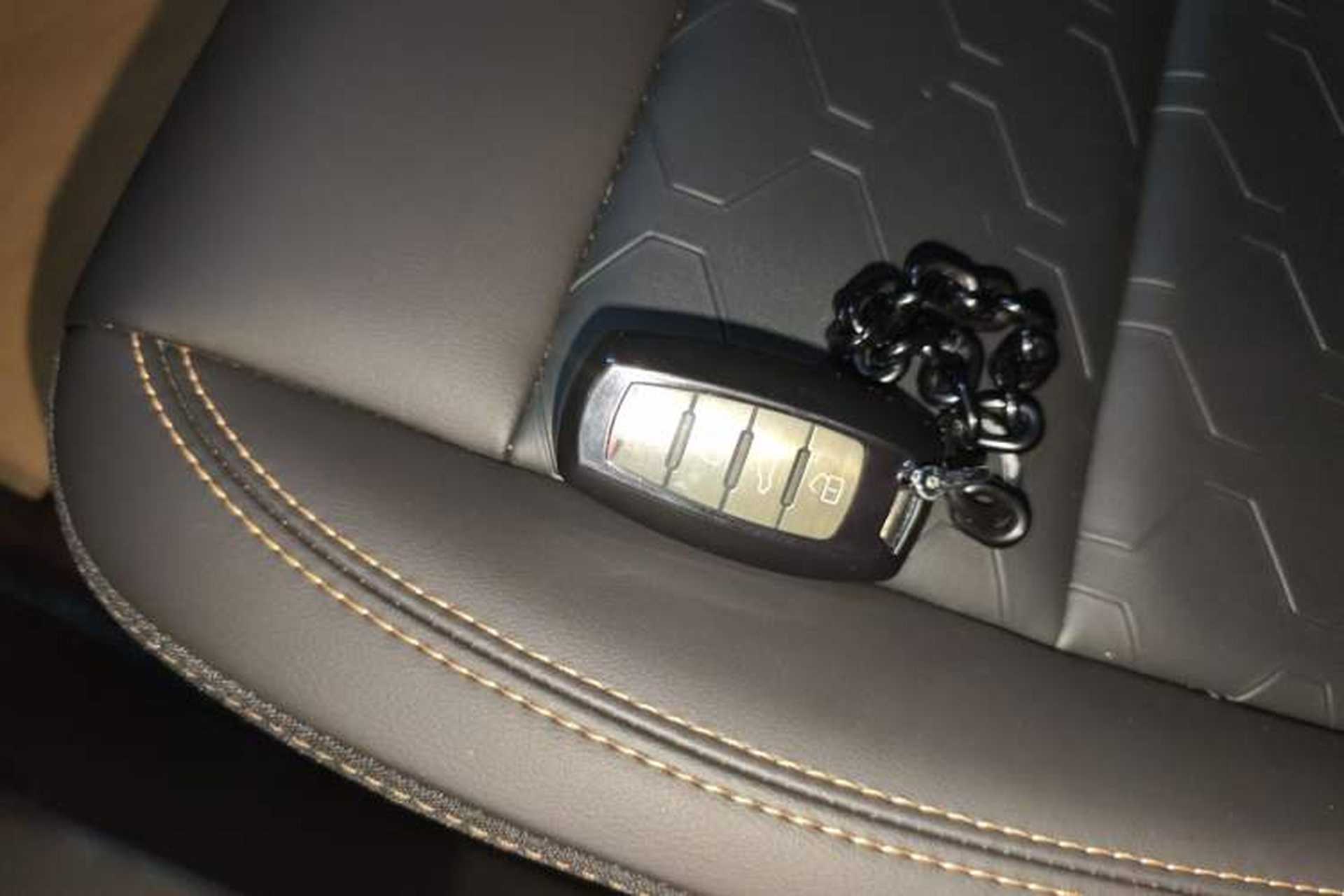 Used Haval DARGO 2024 1.5T DCT Border Collie Edition Interior 1