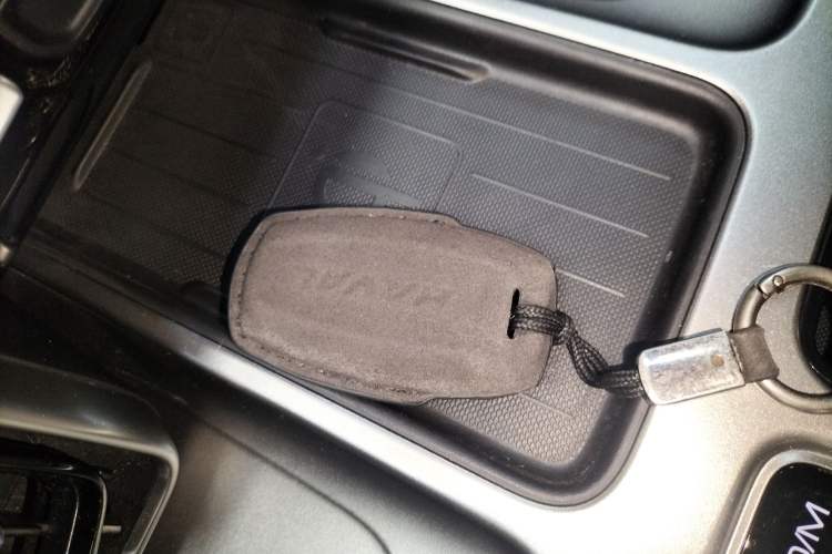 Used Haval DARGO 2024 1.5T DCT Border Collie Edition Interior 1