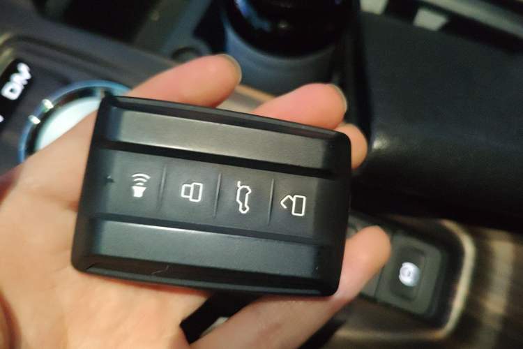 Used Haval DARGO 2024 1.5T DCT Border Collie Edition Interior 1