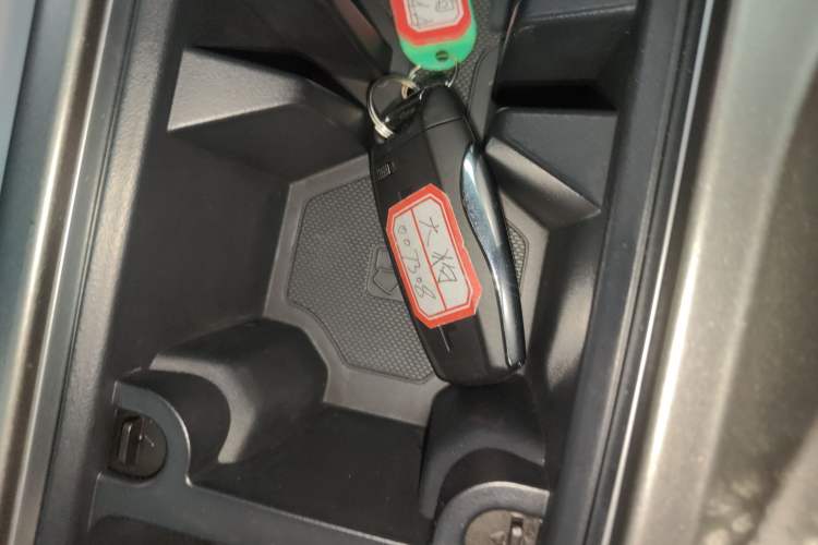 Used Haval DARGO 2024 1.5T DCT Border Collie Edition Interior 1