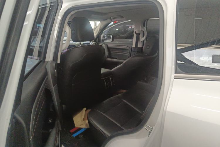 Used Haval DARGO 2024 2.0T DCT Chinese Rural Dog Edition Interior 2