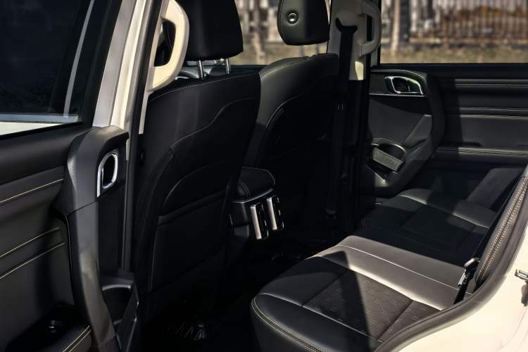 Used Haval DARGO 2024 1.5T DCT Border Collie Edition Interior 2
