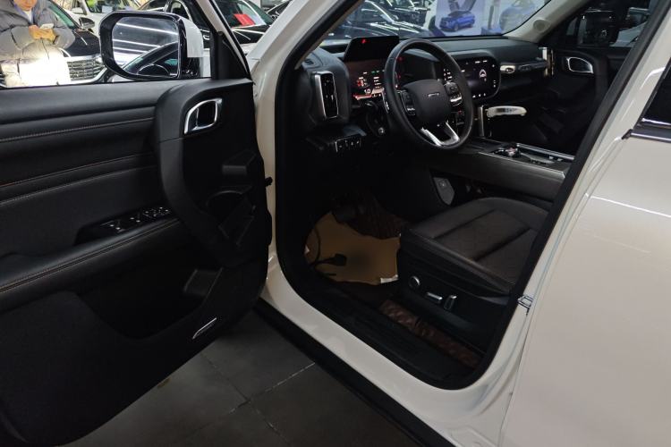 Used Haval DARGO 2024 1.5T DCT Border Collie Edition Interior 3