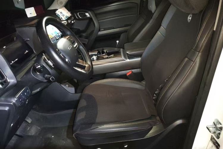 Used Haval DARGO 2024 1.5T DCT Border Collie Edition Interior 3