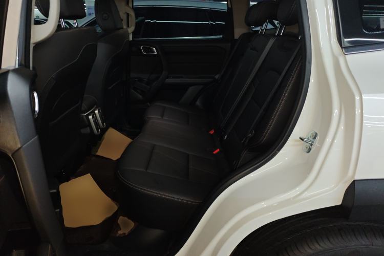 Used Haval DARGO 2024 1.5T DCT Border Collie Edition Interior 4