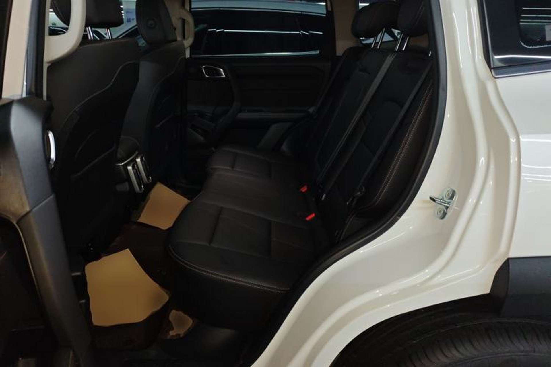 Used Haval DARGO 2024 1.5T DCT Border Collie Edition Interior 4