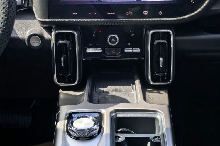 Used Haval DARGO 2024 1.5T DCT Border Collie Edition Interior 7