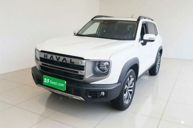 Used Haval DARGO 2024 1.5T DCT Border Collie Edition