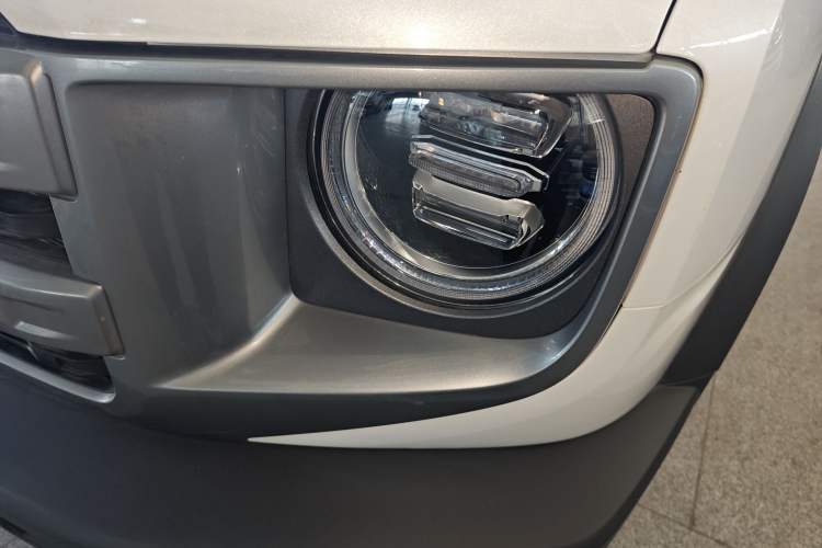 Used Haval DARGO 2024 1.5T DCT Border Collie Edition Left Front Headlight