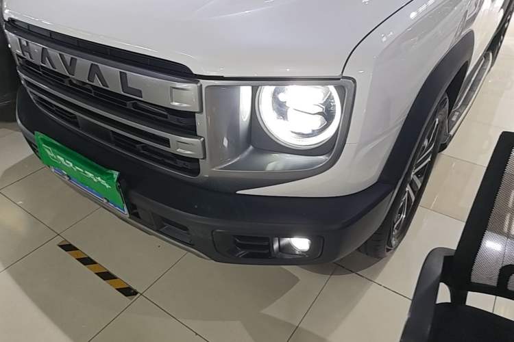 Used Haval DARGO 2024 1.5T DCT Border Collie Edition Left Front Headlight