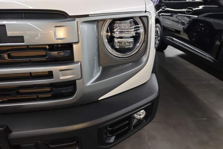 Used Haval DARGO 2024 1.5T DCT Border Collie Edition Left Front Headlight