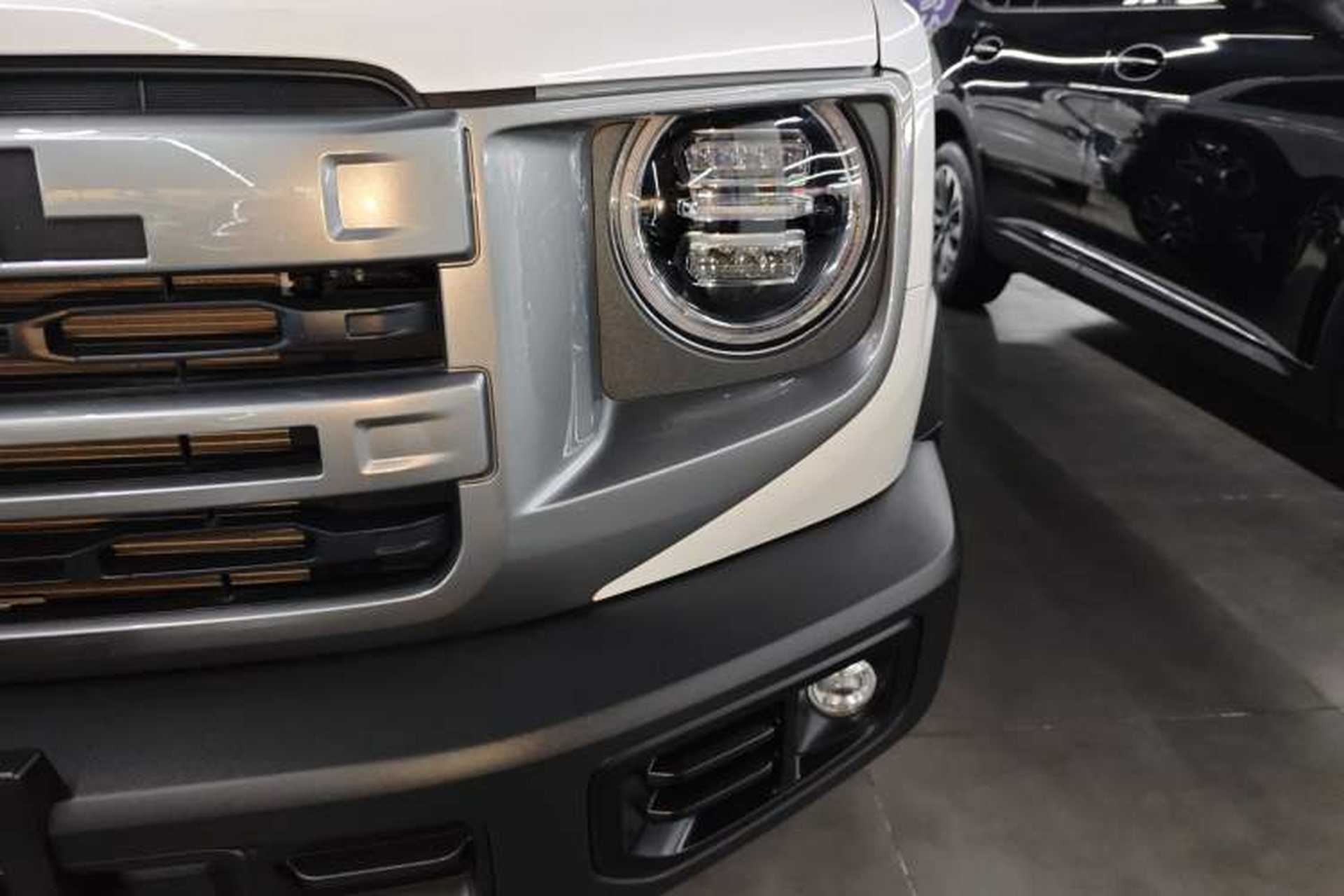 Used Haval DARGO 2024 1.5T DCT Border Collie Edition Left Front Headlight