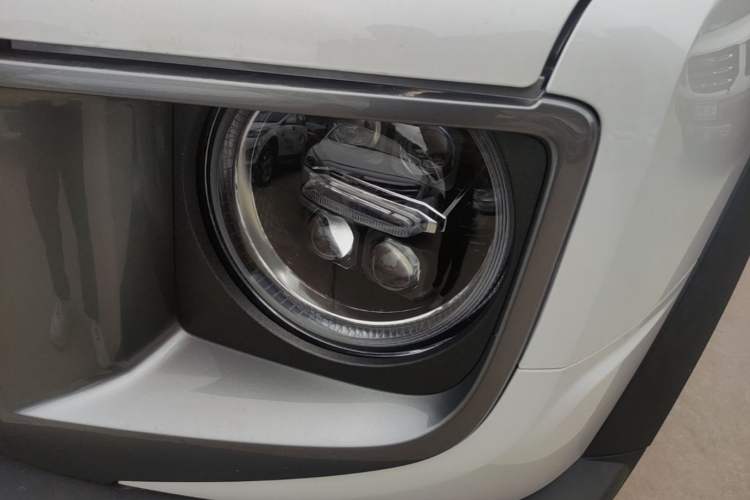 Used Haval DARGO 2024 1.5T DCT Border Collie Edition Left Front Headlight