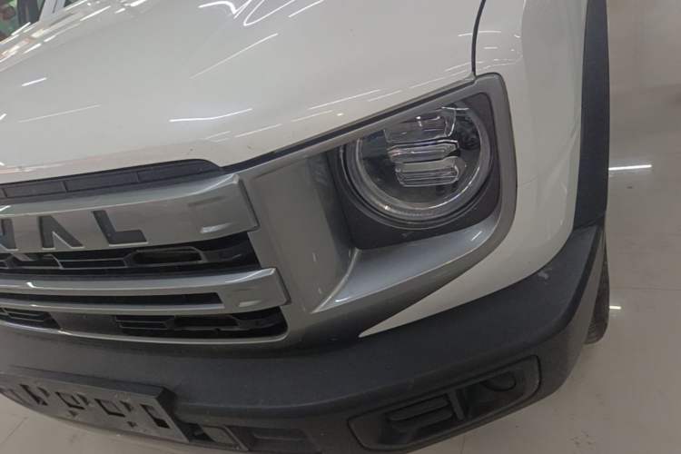 Used Haval DARGO 2024 1.5T DCT Labrador Edition Left Front Headlight